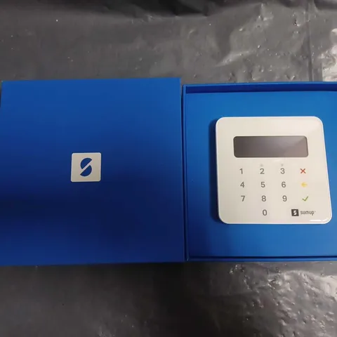 BOXED SUMUP AIR CARD MACHINE 