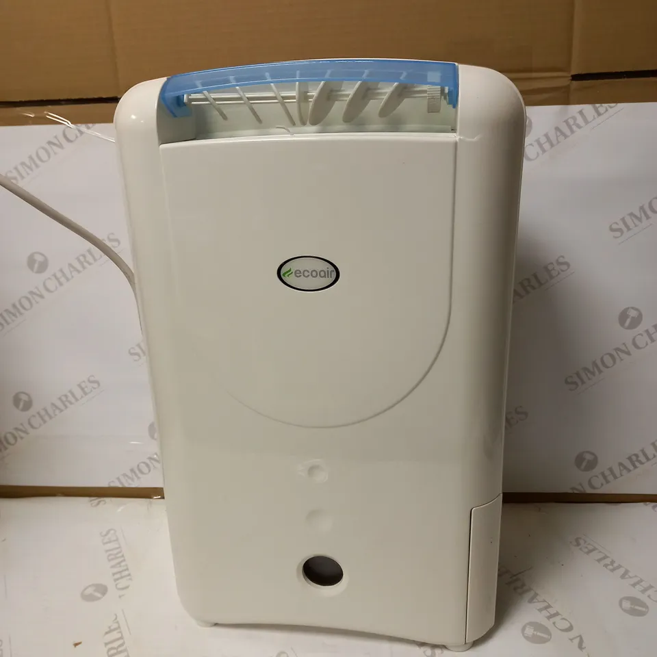 ECOAIR DD122 CLASSIC MK5 DEHUMIDIFIER