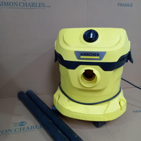 KARCHER WD2PLUS VACUUM CLEANER