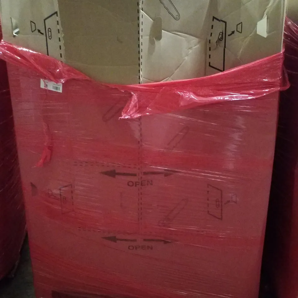PALLET CONTAINING ASSORTED PRODUCTS INCLUDING BABYS PLAY MAT, SMART AIR PURIFIER, 10" SQUARE PLATE, MULTIFUNCTIONAL FOOD PROCESSOR
