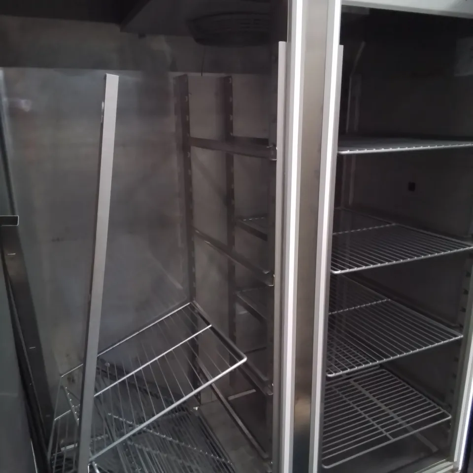 POLARIS DOUBLE DOOR TALL FRIDGE Model SPA TN 140
