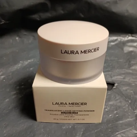 LAURA MERCIER TRANSLUCENT LOOSE SETTING POWDER ULTRA-BLUR – 20 G
