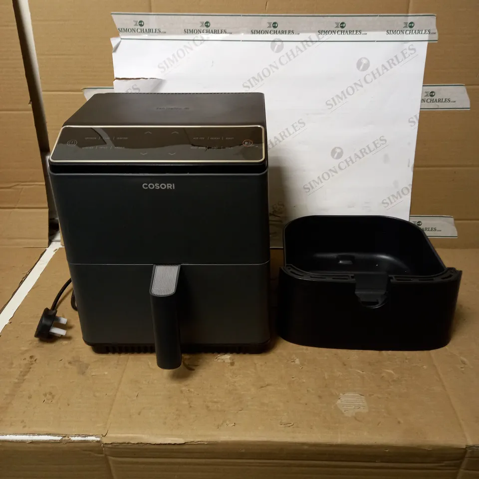 COSORI SMART AIR FRYER OVEN DUAL BLAZE