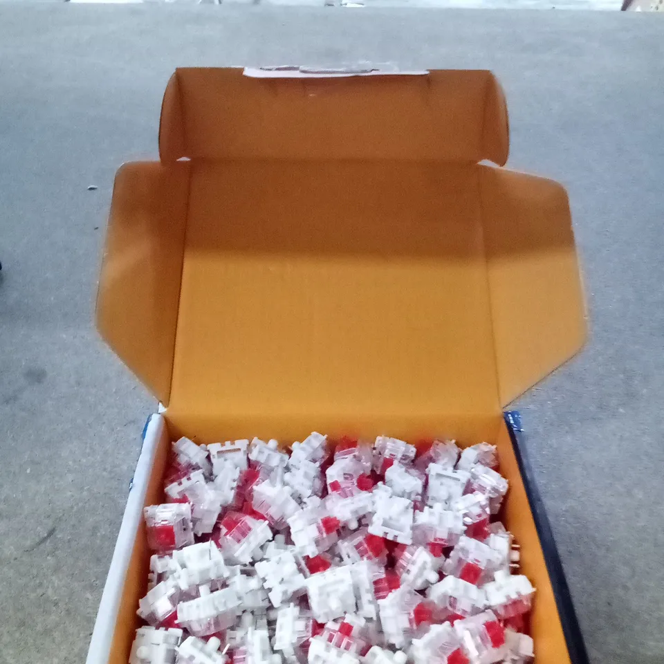 BOXED CATERON SWITCHES