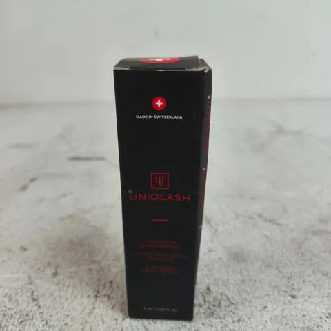 UNIQLASH LASH COSMETIC – MADE IN SWITZERLAND 