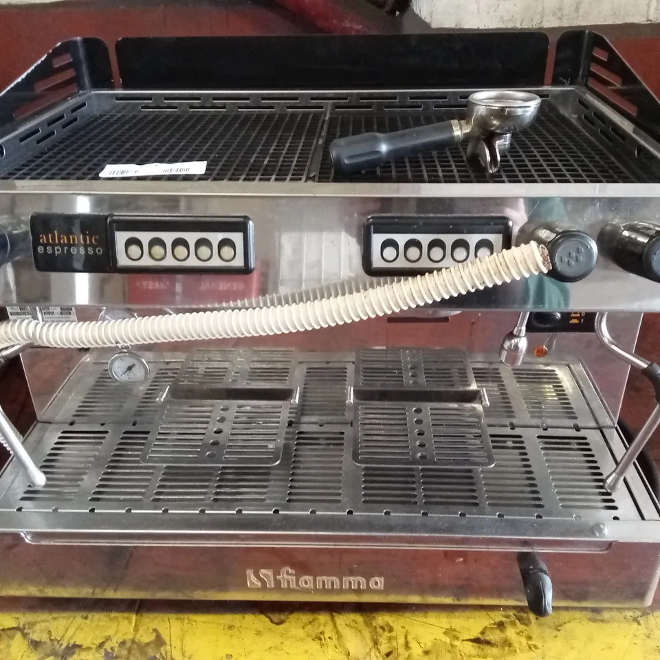 FIAMMA ATLANTIC 2 GROUP COMMERCIAL ESPRESSO MACHINE 