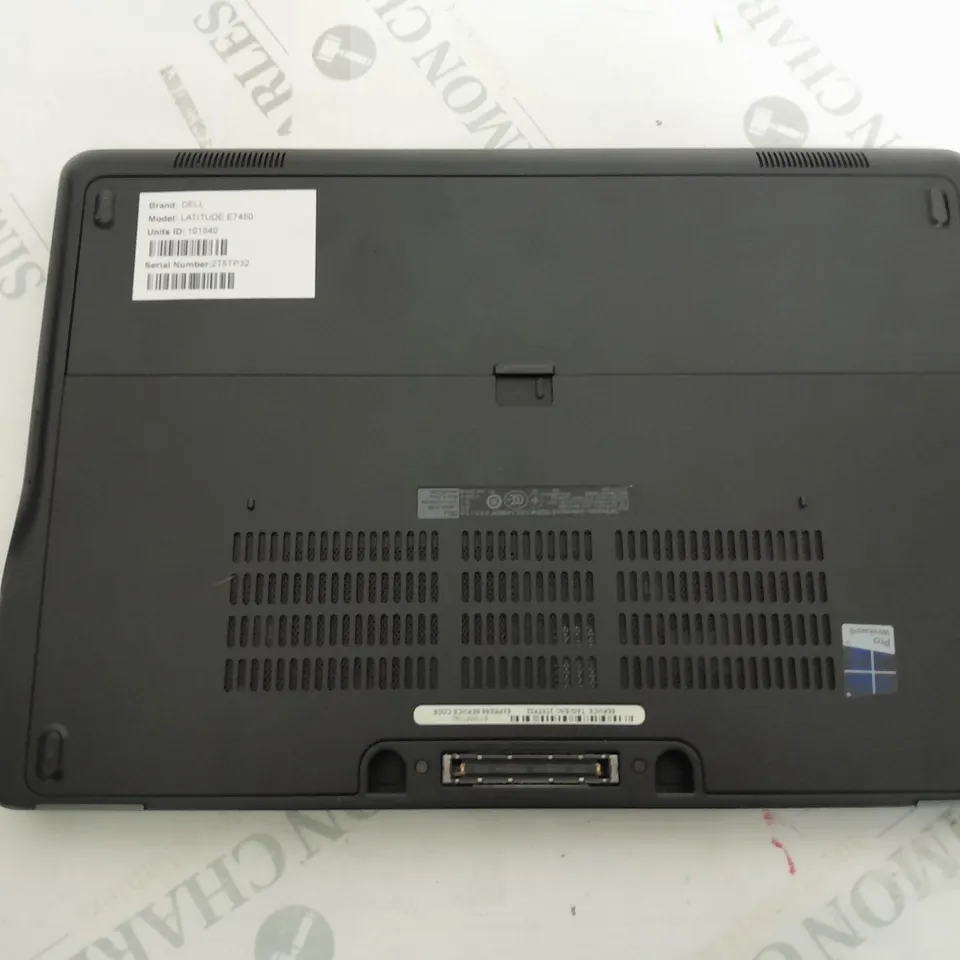 DELL LATITUDE E7450