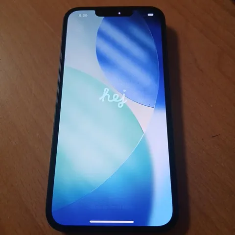 APPLE IPHONE 14 – 128GB