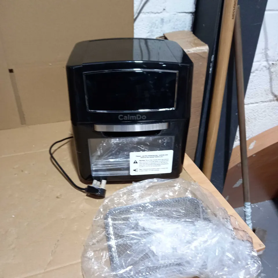 CALMDO AIR FRYER OVEN