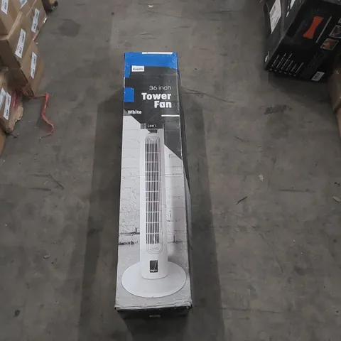 BOXED KEPLIN 36 INCH TOWER FAN