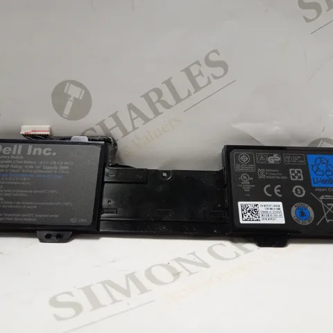 DELL RECHARGEABLE BATTERY FOR LAPTOP