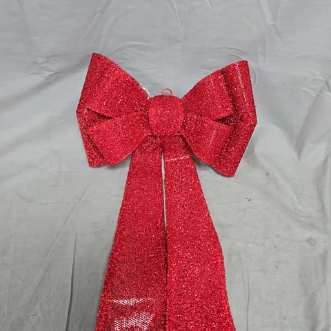 BATTERY OPERATED DOOR BOW