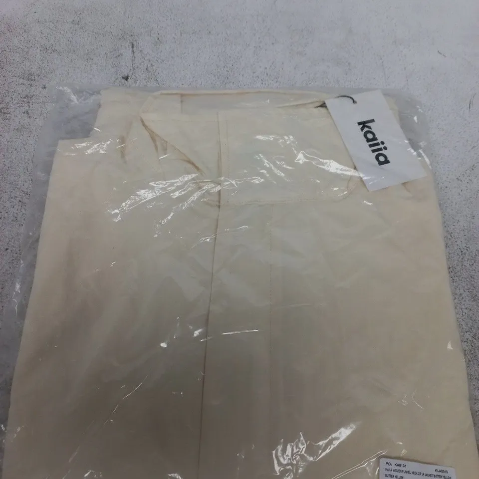 KALIDA BEIGE WOMEN'S GARMENT – UK 8 (SIZE: 8)