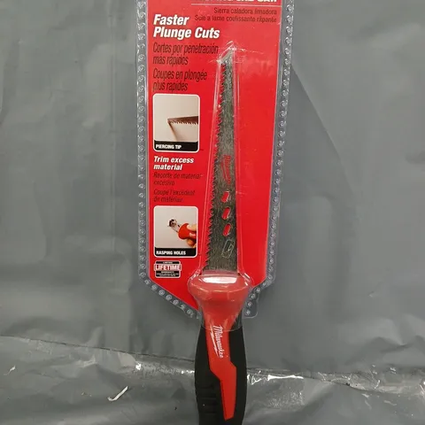 MILKWAWKEE RASPING JAB SAW - COLLECTION ONLY