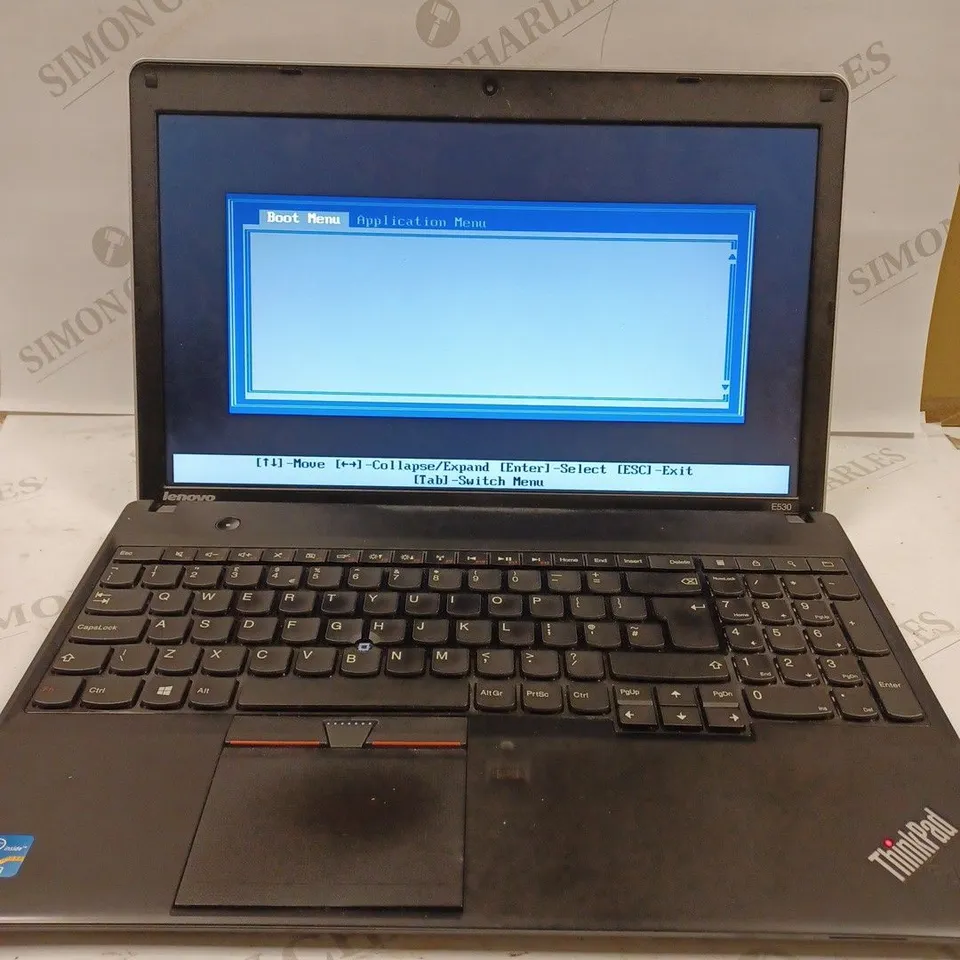 LENOVO THINKPAD EDGE E530 LAPTOP 