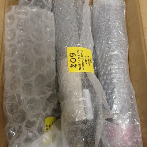 BOX OF BLACK TONER CARTRIDGES