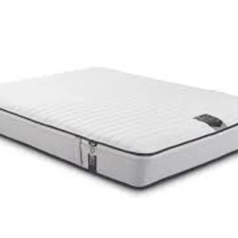 BOXED JAY-BE BENCHMARK S7 DOUBLE MATTRESS 
