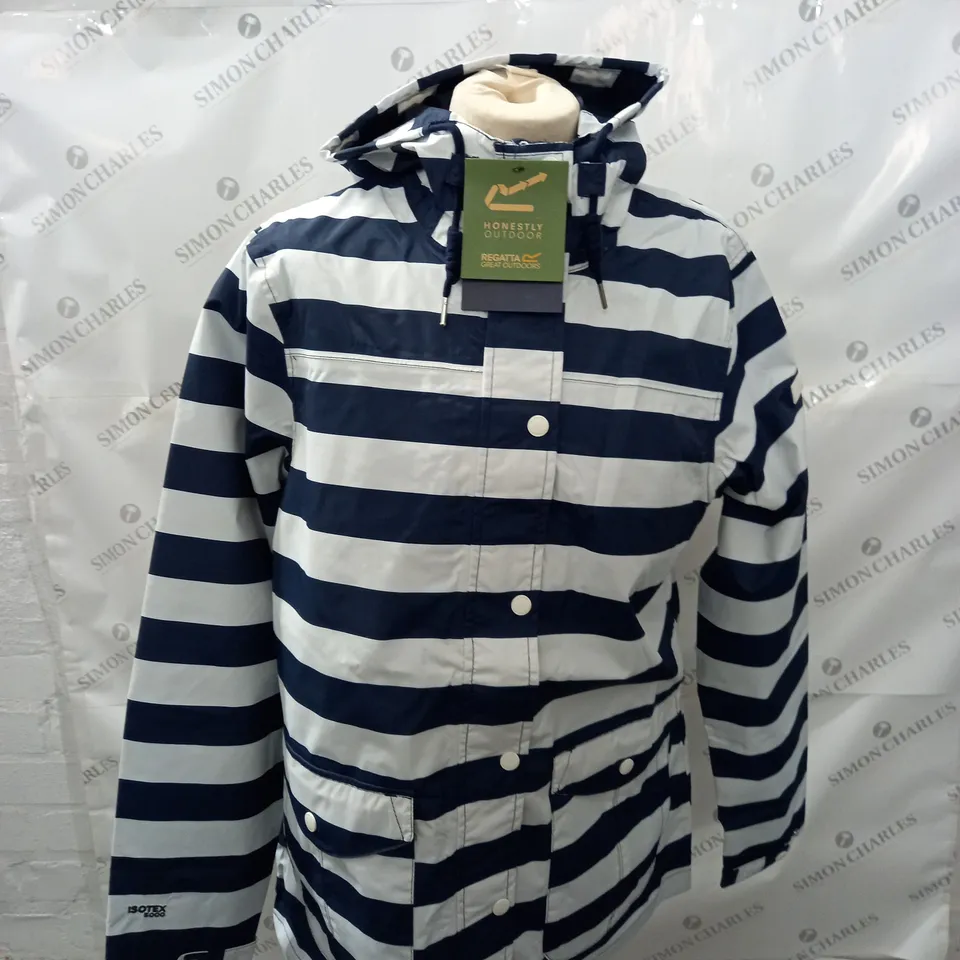 REGATTA BAYARMA LIGHTWEIGHT JACKET SIZE 16