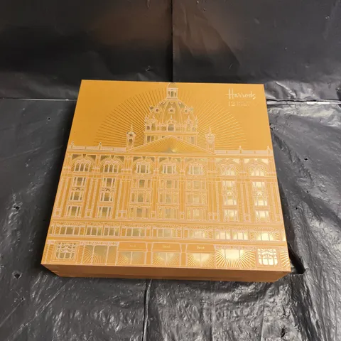 HARRODS 12 DAYS OF FRAGRANCE ADVENT CALENDAR