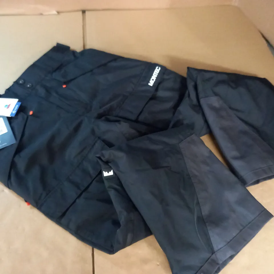 MONTEC KIRIN WOMENS SNOWBOARD INSULATED PANTS - M