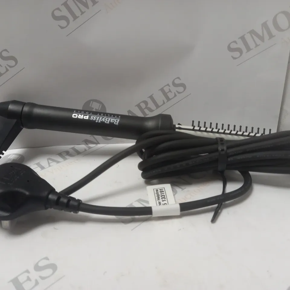 BABYBLISS PRO CERAMIC HOT BRUSH 15MM