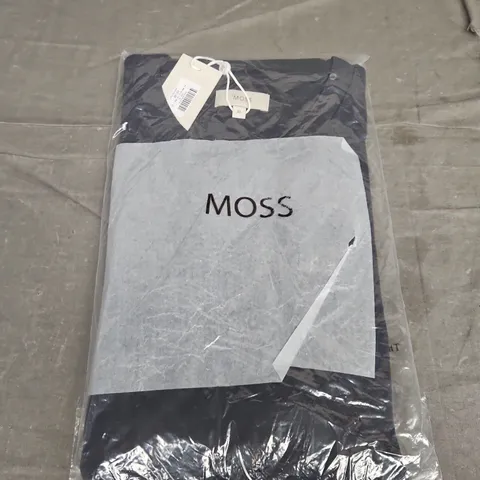 BAGGED MOSS COTTON T-SHIRT - SIZE XL