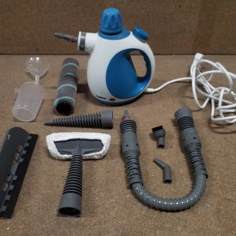 BOXED TOWER THS10 HANDHELD STEAM CLEANER
