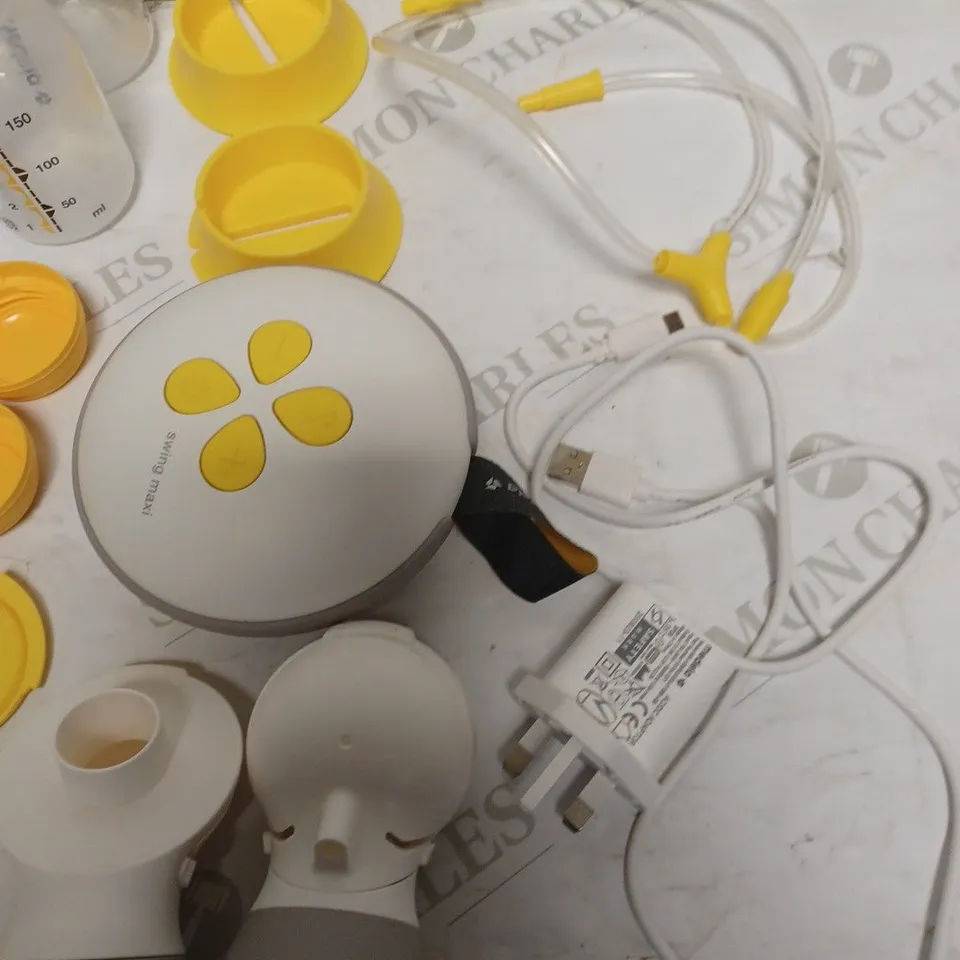MEDELA SWING MAXI DOUBLE ELECTRIC BREAST PUMP