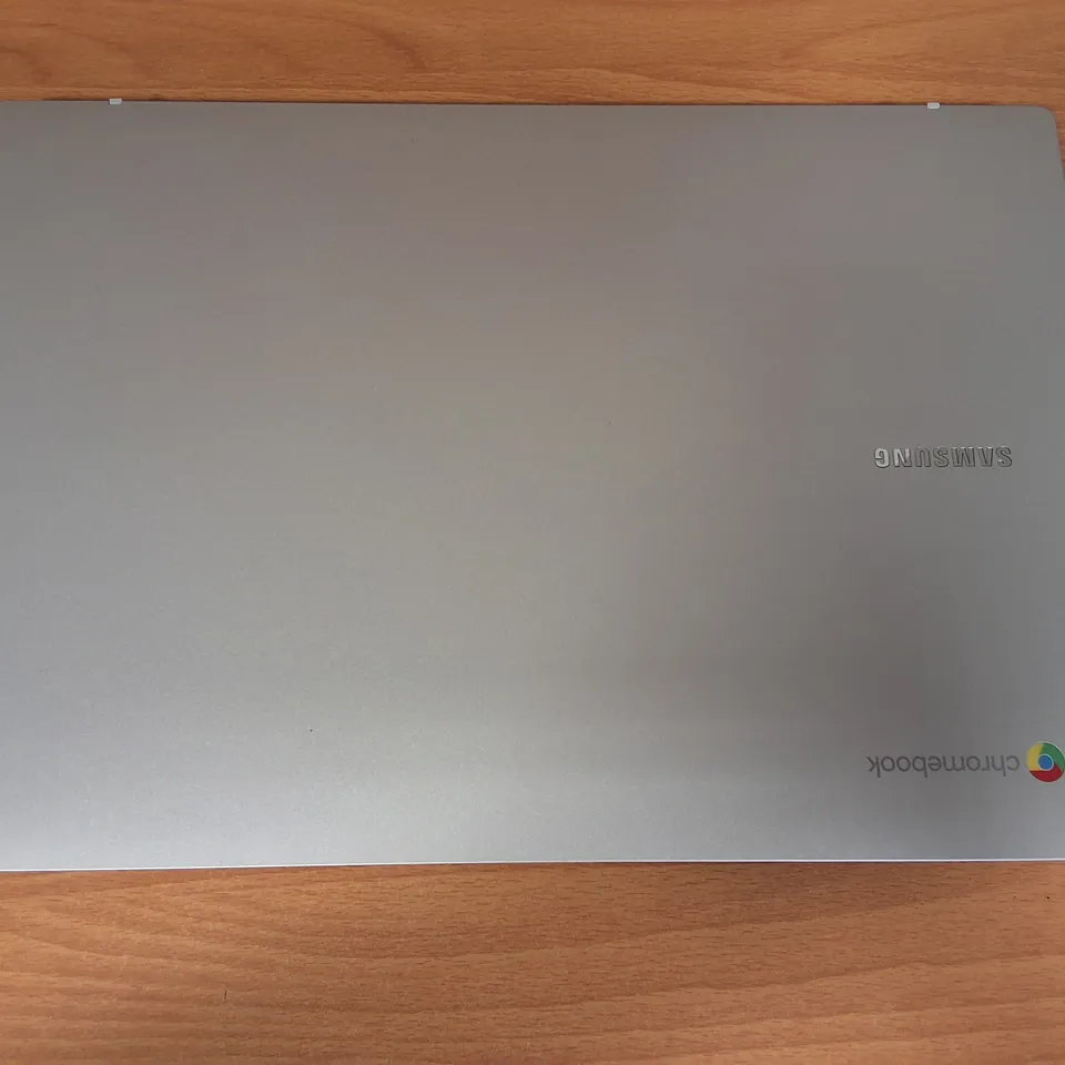 GALAXY CHROME BOOK GO CELERON N4500 LAPTOP IN SILVER - 340XDA-KA2