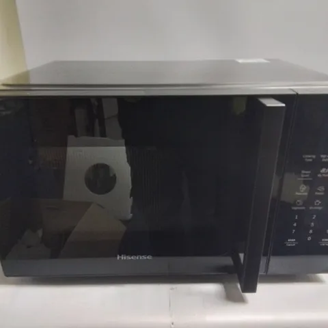 BOXED HISENSE H29MOBS9HGUK 29 LITRE MICROWAVE