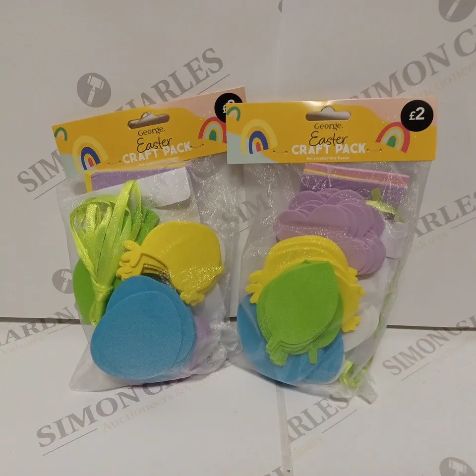 PALLET OF APPROX 30 BOXES OF EASTER SHOP GIFT BAGS - COLLECTION ONLY