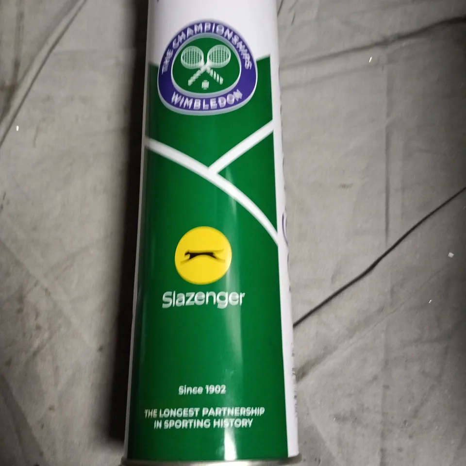 BOX OF APPROXIMATELY 30 ASSORTED TOYS INCLUDING TEMPORARY TATTOO MARKERS , TICH MINI FIGURE AND SLAZENGER TENNIS BALLS 