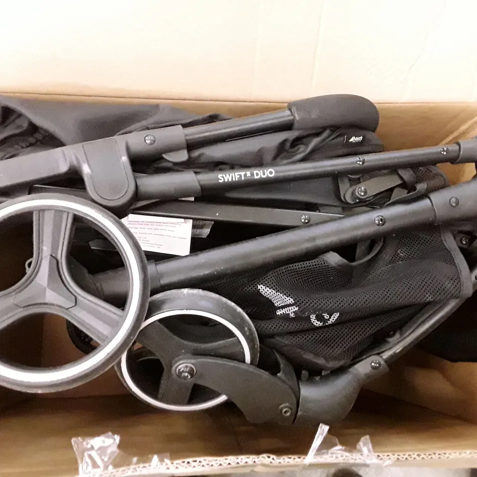 HAUCK SWIFT X DUO PUSHCHAIR