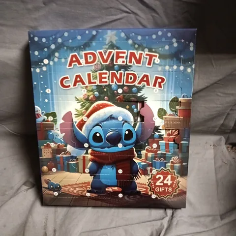 ADVENT CALENDAR – STITCH (LILO & STITCH) – 24 GIFTS