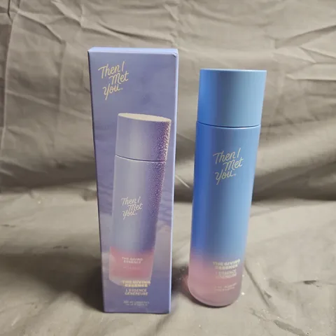 BOXED THEN I MET YOU – THE GIVING 150 ML