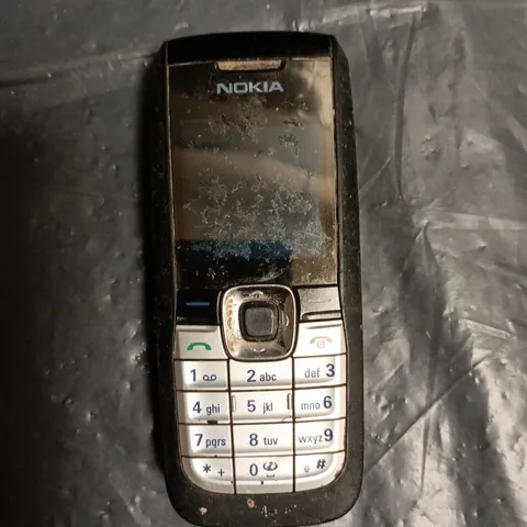 NOKIA MOBILE PHONE - MODEL UNSPECIFIED 