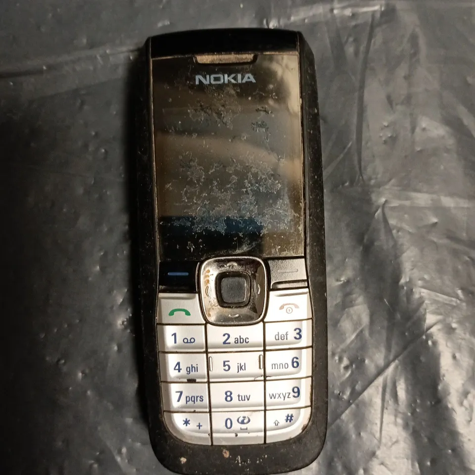 NOKIA MOBILE PHONE - MODEL UNSPECIFIED