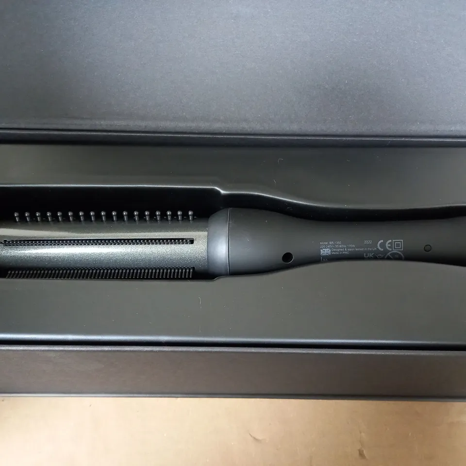 REVAMP PROGLOSS VOLUME & WAVE HOT BRUSH RRP £60