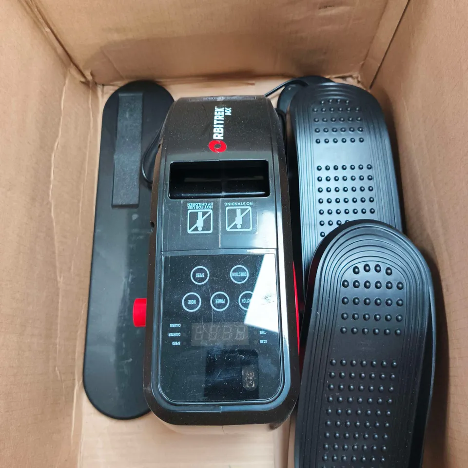 ORBITREK MX PEDAL EXERCISER