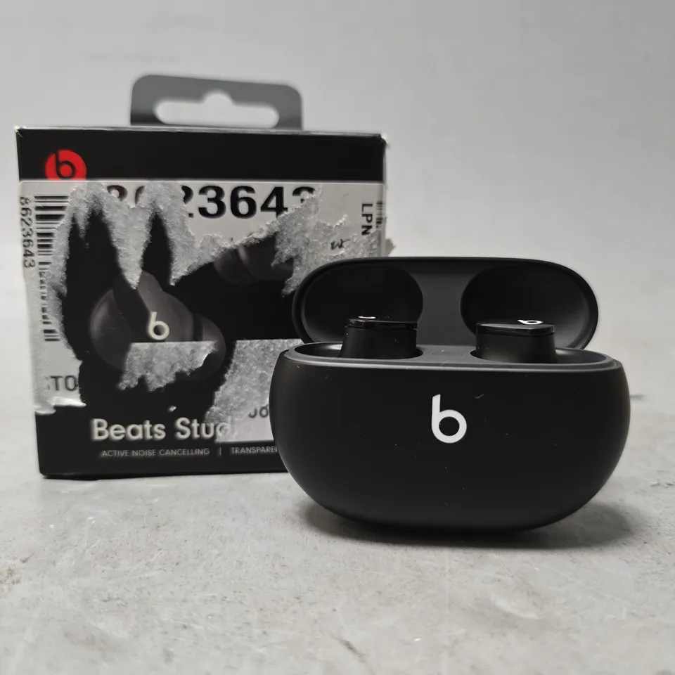 BOXED BEATS STUDIO BUDS 