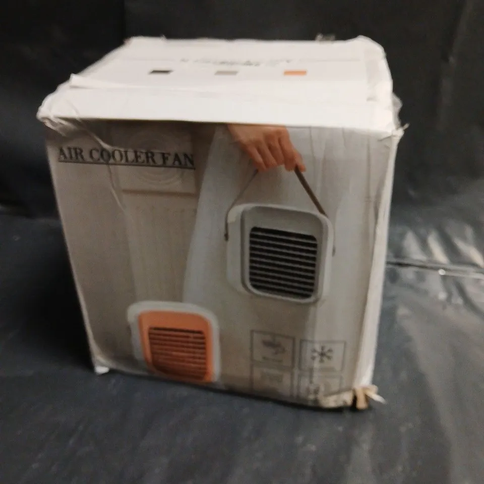 Air Cooler Fan – Portable Boxed Unit
