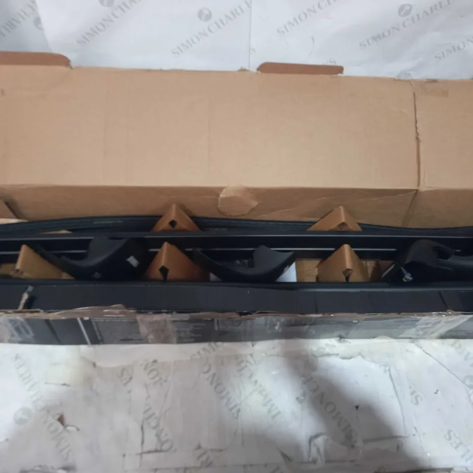 THULE 959220 WINGBAR EDGE COMPLETE ALL-IN-ONE RACKS M