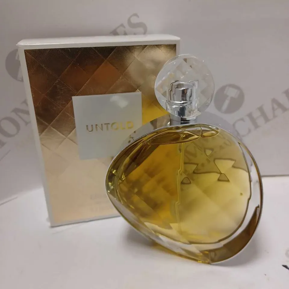 ELIZABETH ARDEN UNTOLD ABSOLU EAU DE PARFUM 100ML
