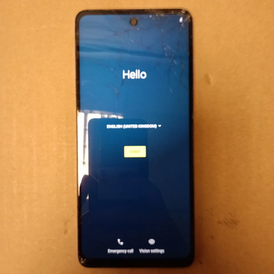 MOTOROLA MOTO E14 IN PINK