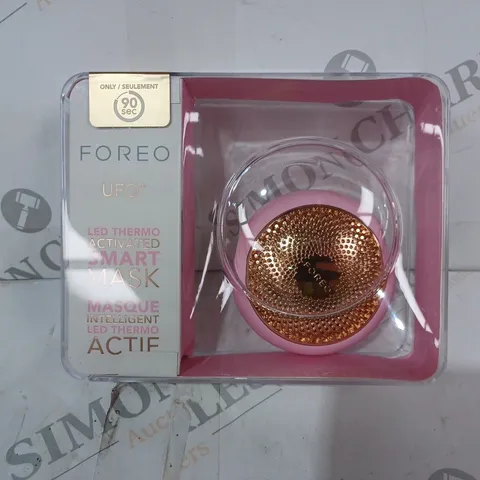 FOREO UFO ANTI AGEING SMART MASK DEVICE