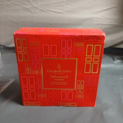 ELIZABETH ARDEN ADVANCED CERAMIDE SKINCARE SET – FULL SIZE, BOXED