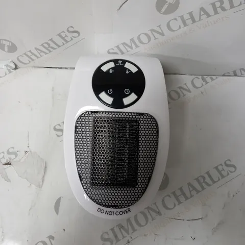 BOXED PORTABLE HEATER