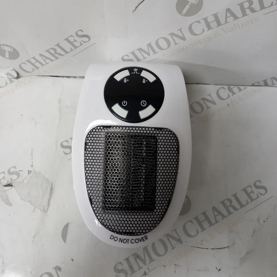 BOXED PORTABLE HEATER 