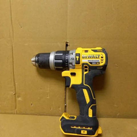 DEWALT BRUSHLESS 18V DRILL