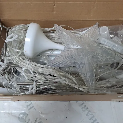 BOXED FLIPO INDOOR/OUTDOOR CHRISTMAS TREE LIGHT